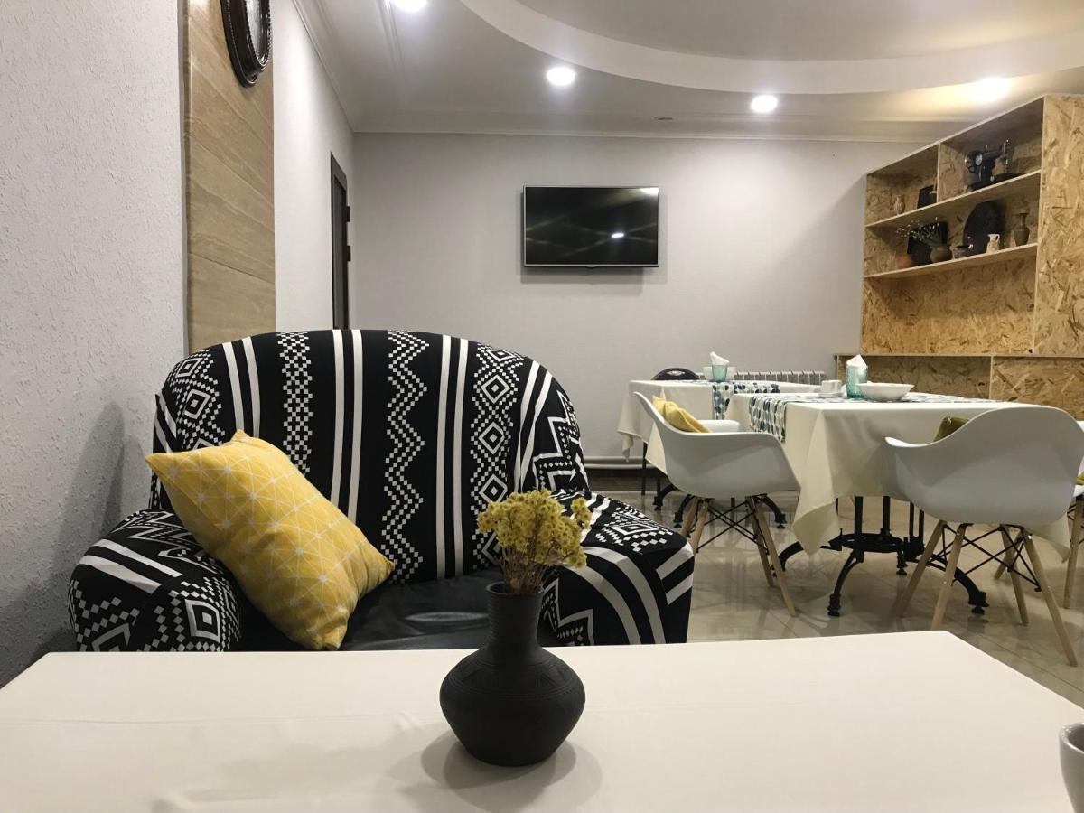 Guesthouse Aygestan Erévan Extérieur photo