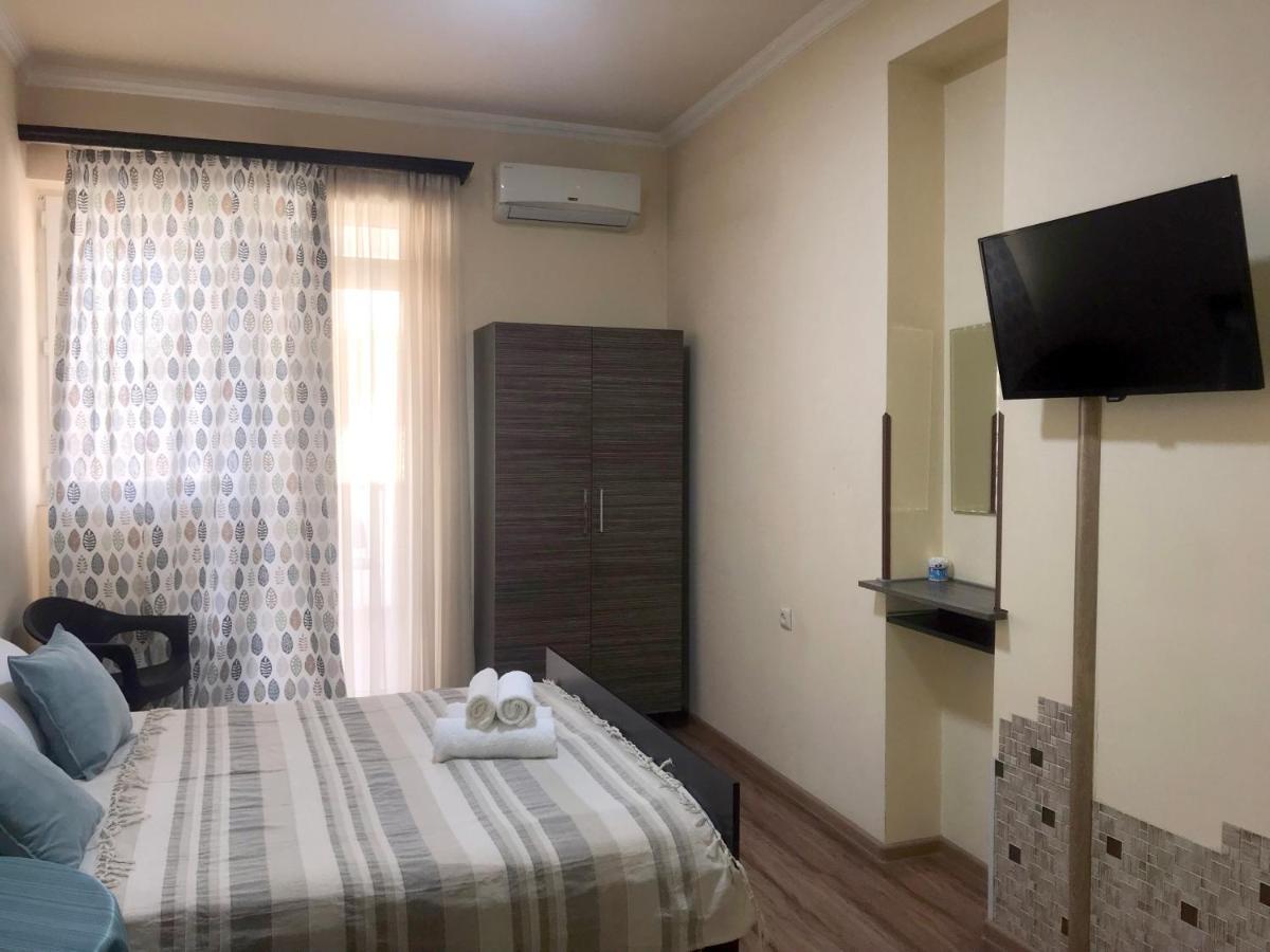 Guesthouse Aygestan Erévan Extérieur photo