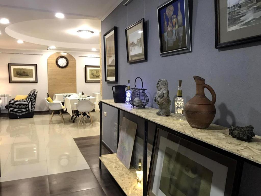 Guesthouse Aygestan Erévan Extérieur photo