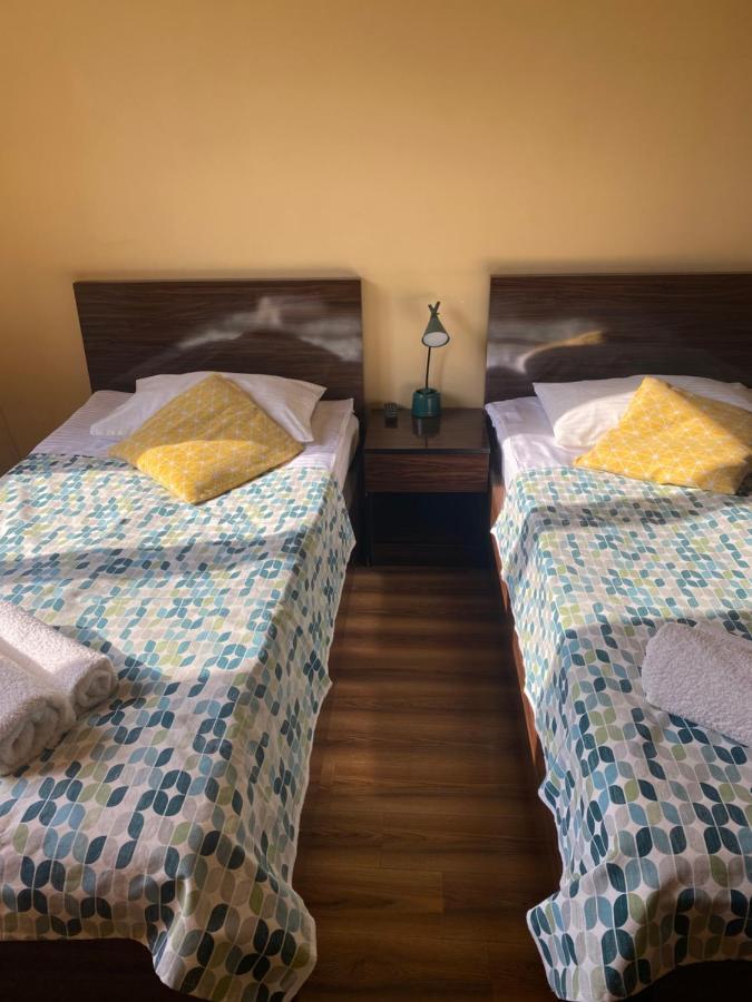 Guesthouse Aygestan Erévan Extérieur photo
