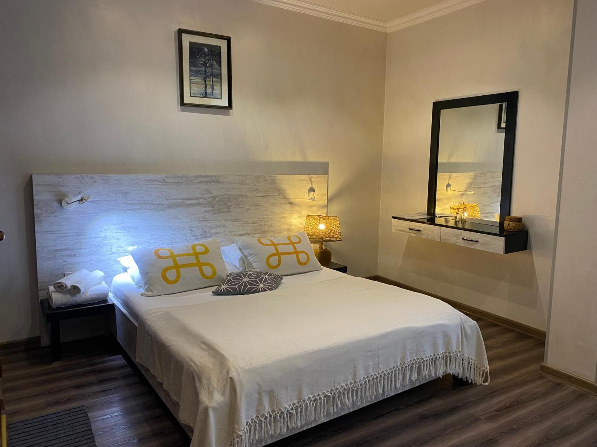 Guesthouse Aygestan Erévan Extérieur photo
