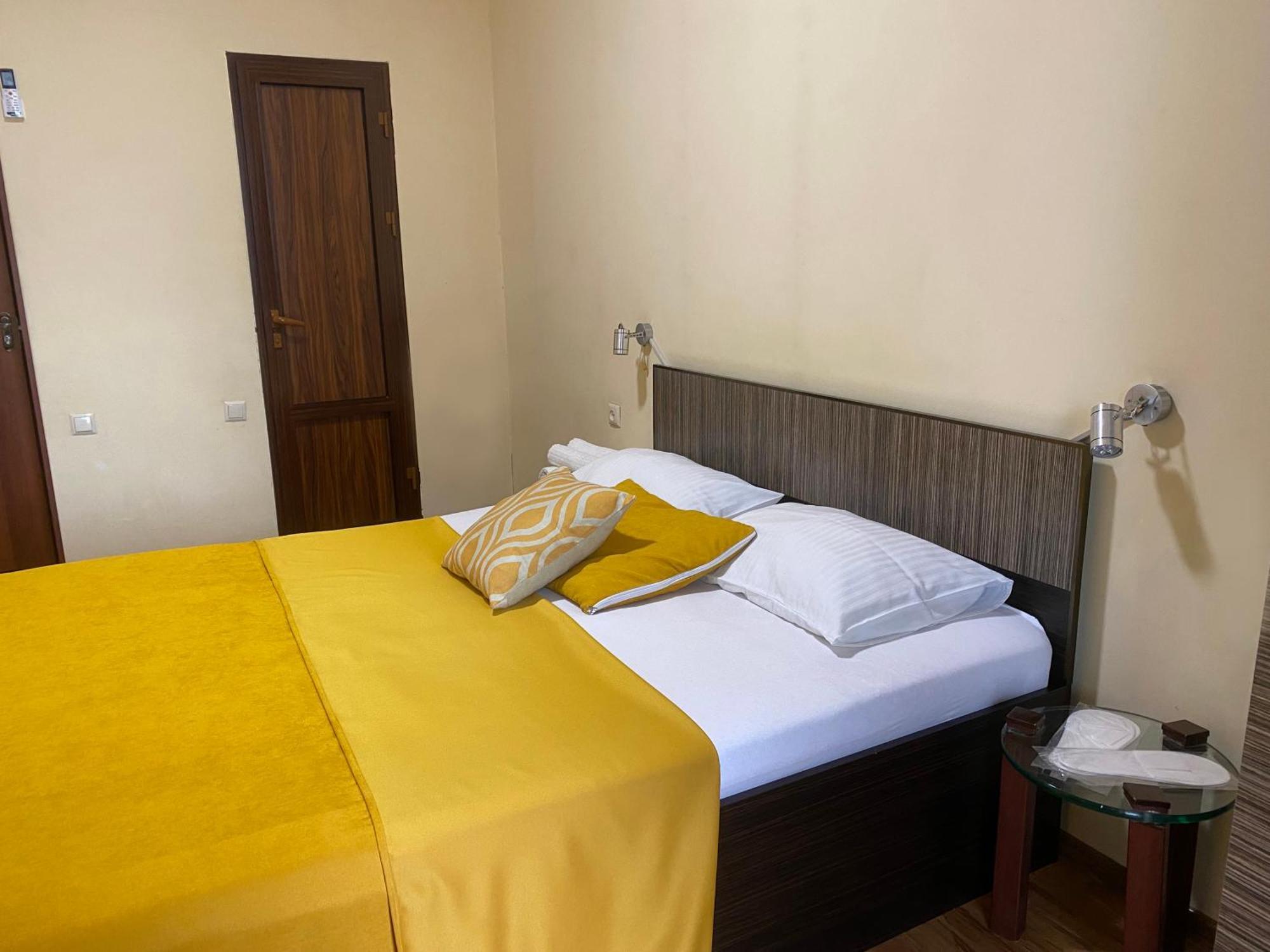 Guesthouse Aygestan Erévan Extérieur photo