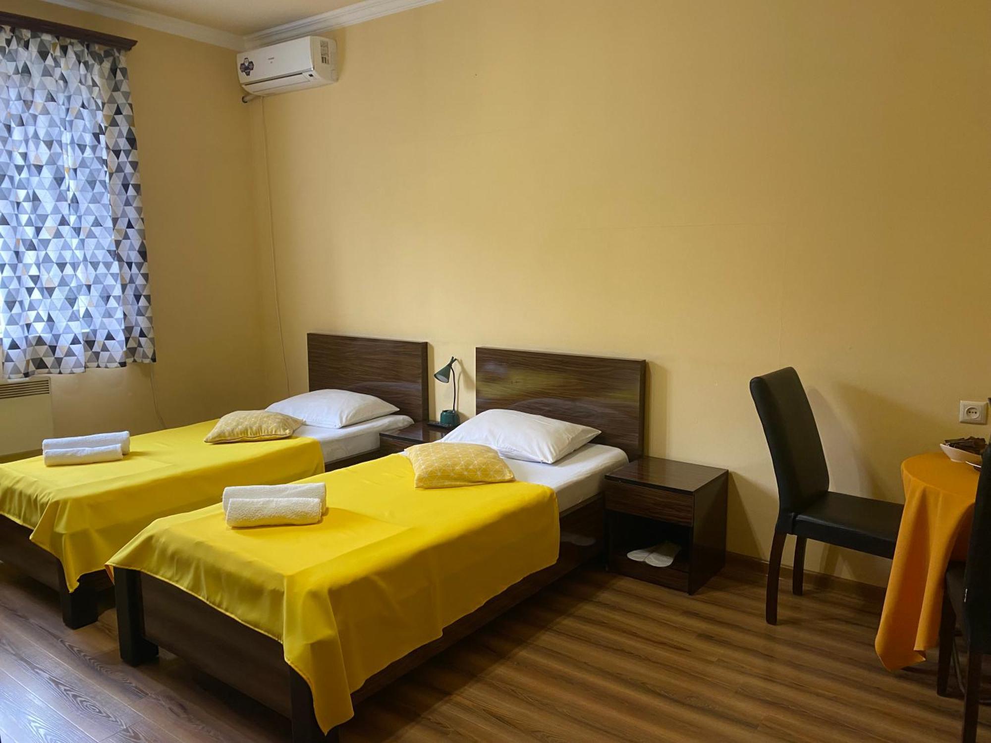 Guesthouse Aygestan Erévan Extérieur photo