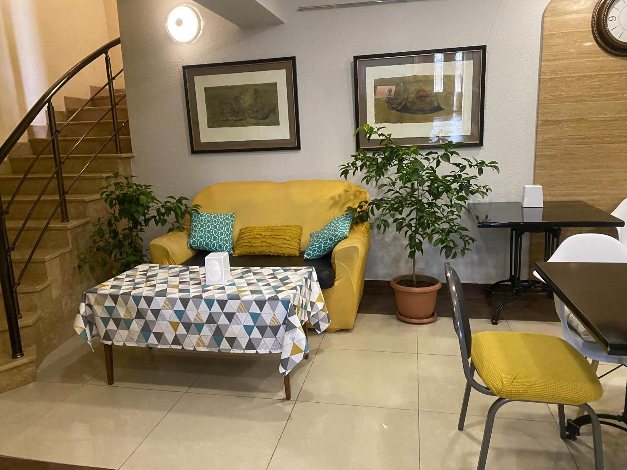 Guesthouse Aygestan Erévan Extérieur photo
